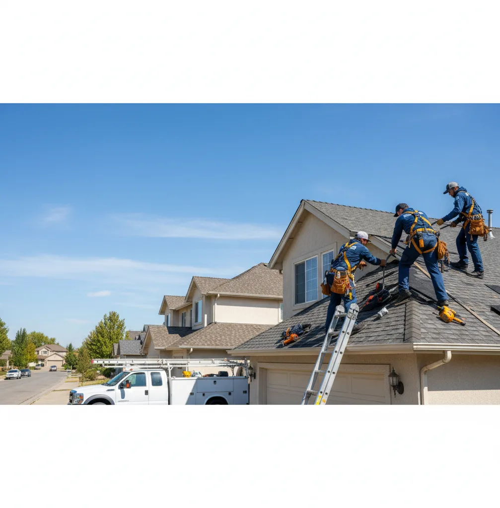 Roof Repair in Lewiston